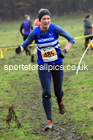 Senior womens 2022 North Eastern Harrier League, Thornley Farm, Peterlee, County Durham. Photo: David T. Hewitson/Sports for All Pics